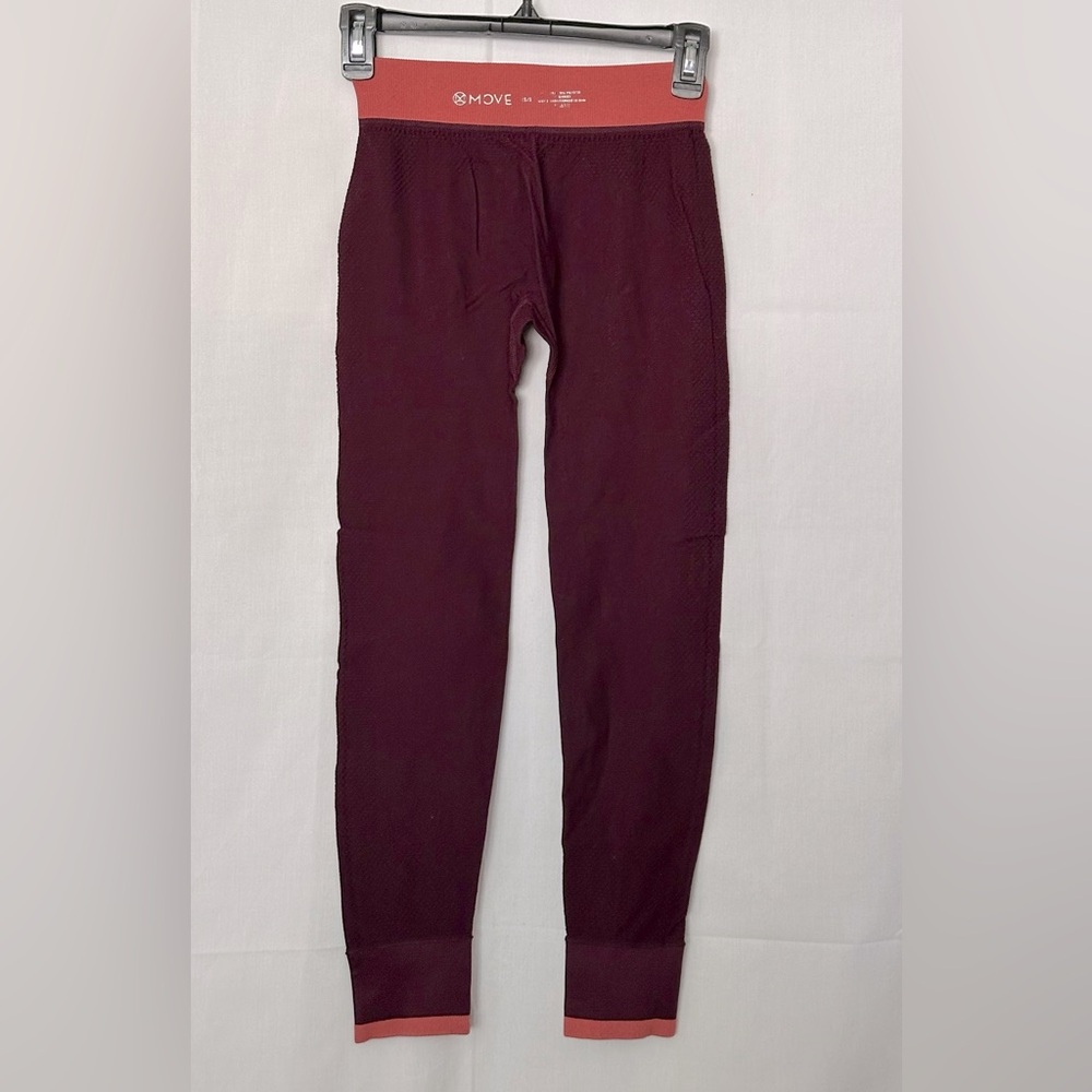 3/$15 Move Women’s Leggings Elastic Pants Size XS/S